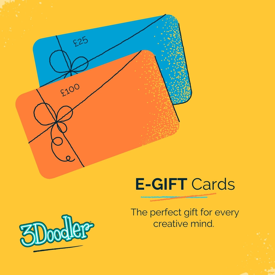 3Doodler UK E-Gift Card