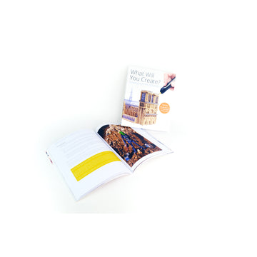 3Doodler "What Will You Create?®" Project Book
