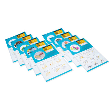 3Doodler Create+ Challenge Cards - Create Accessories