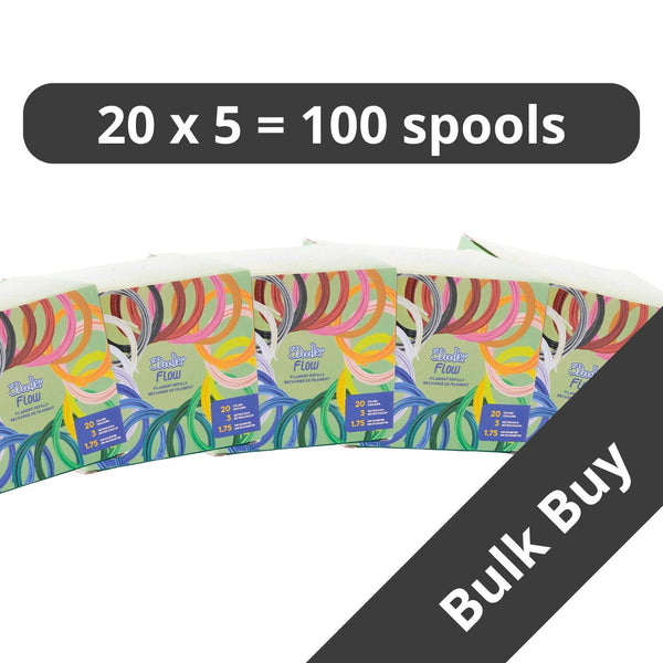 Flow Filament (20 Spools Each Pack)