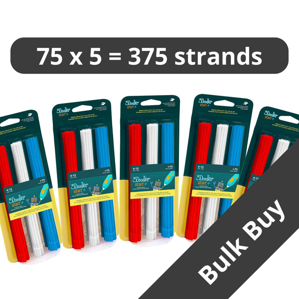 Start+ Eco Filaments (75 Strands Each Pack)