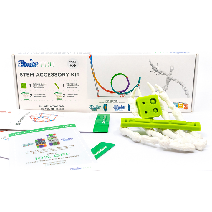 3doodler EDU STEM Activity Kit (8EDUSTEM1R)