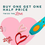 3Doodler Start+ Essentials 3D Printing Pen Set