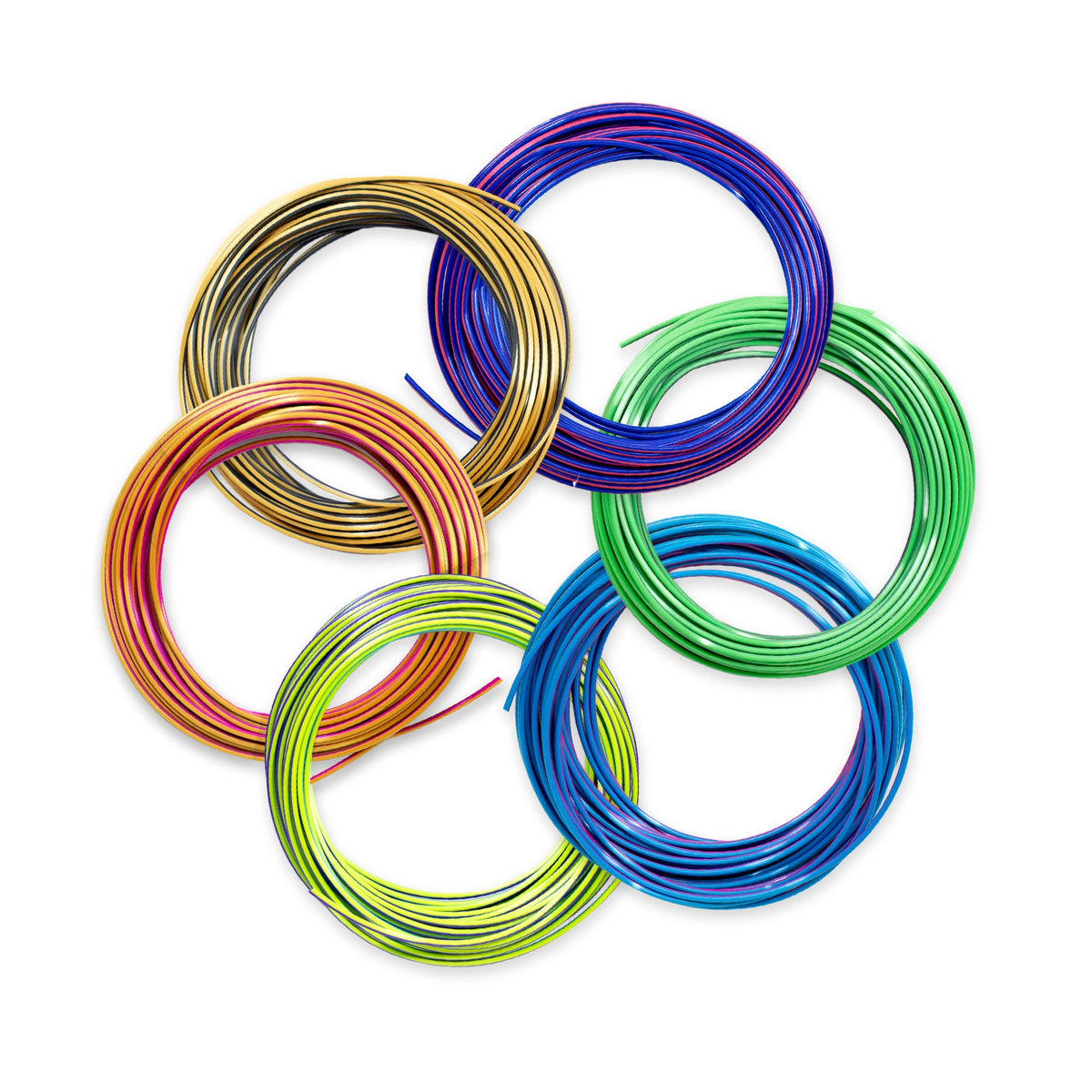 3Doodler Flow Tri-Color Refills