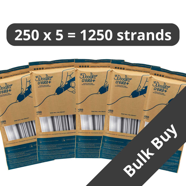 Create+ Refills (250 Strands Each Pack)